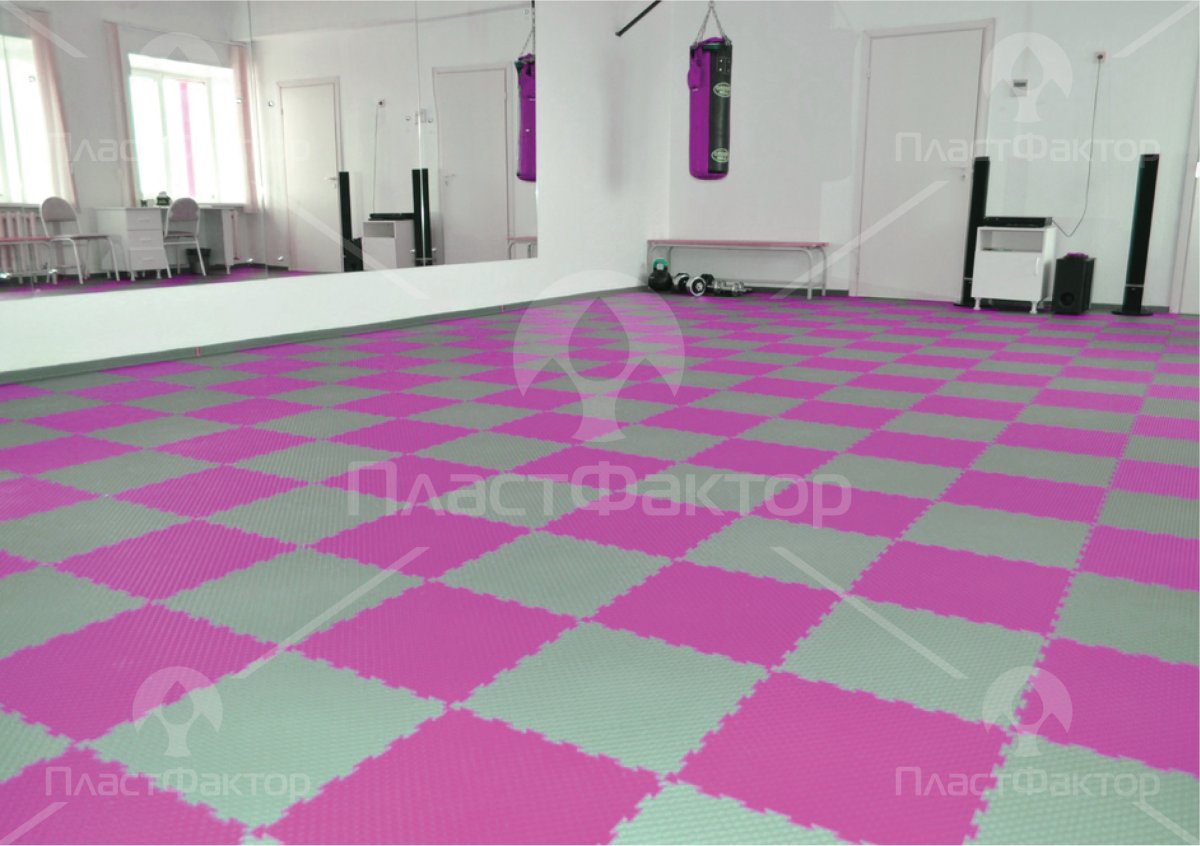 Модульное покрытие m-Tile Jeton