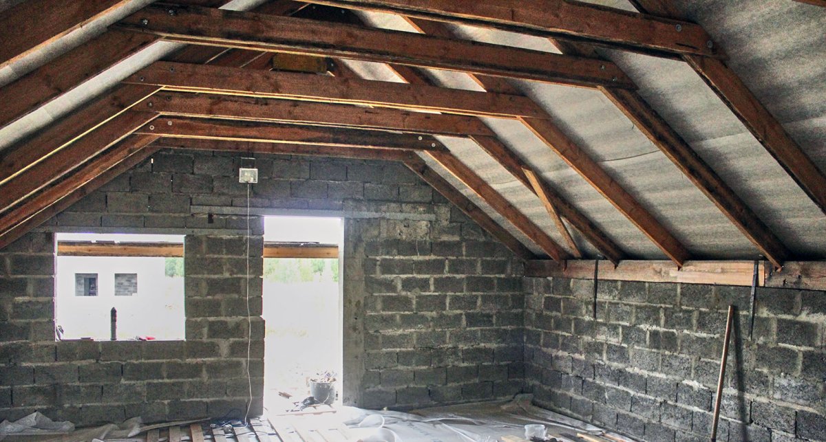 Гараж внутри Россия