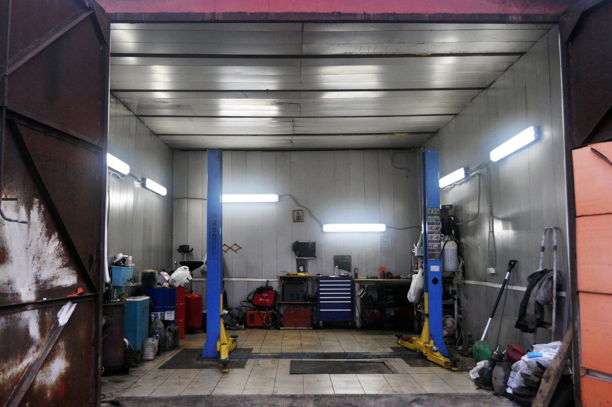 Автосервис в Железнодорожном