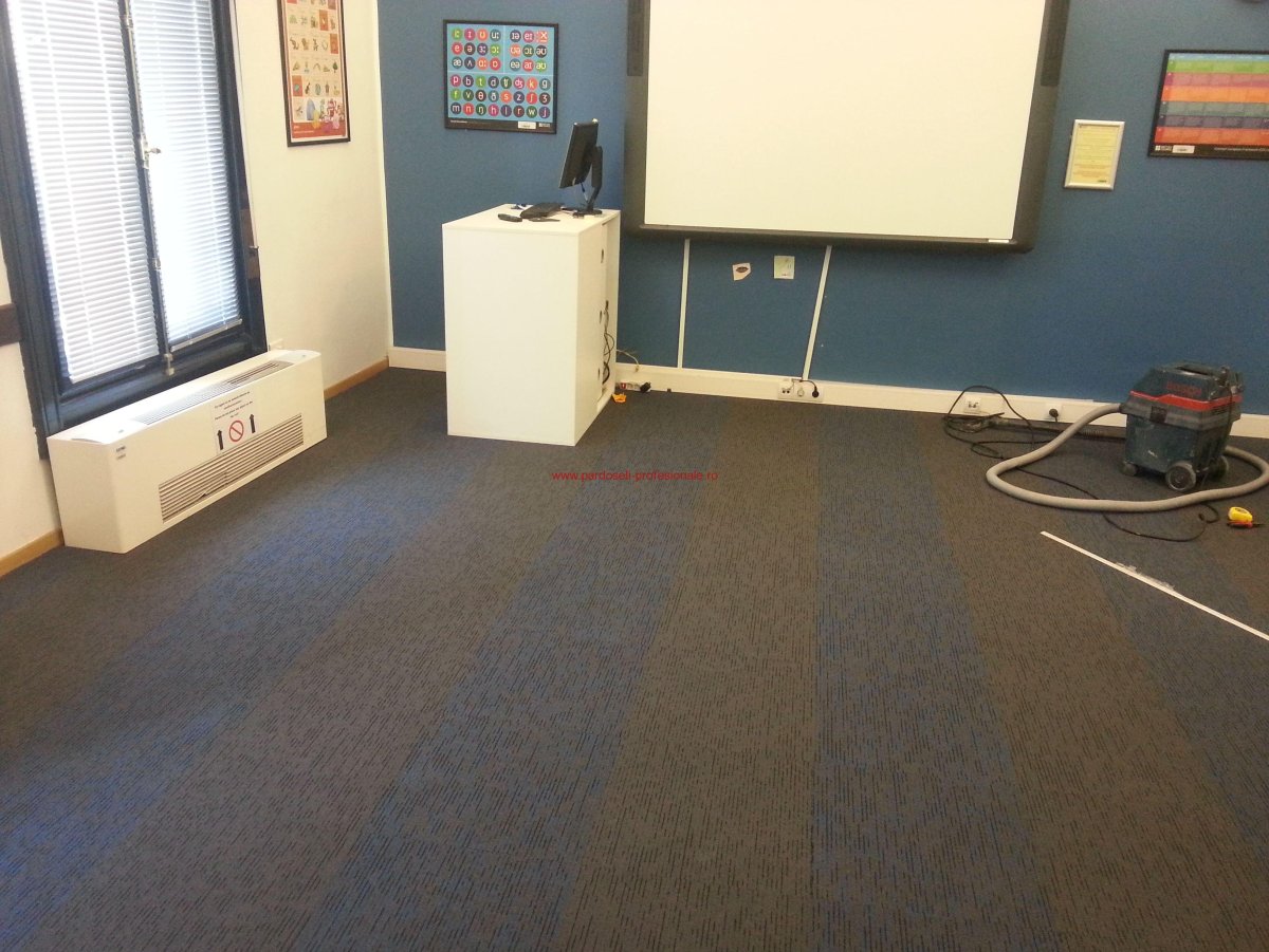 Подъездный линолеум