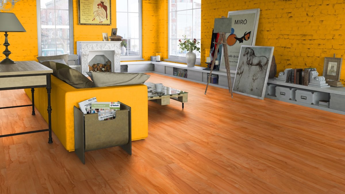 Зеленый гараж