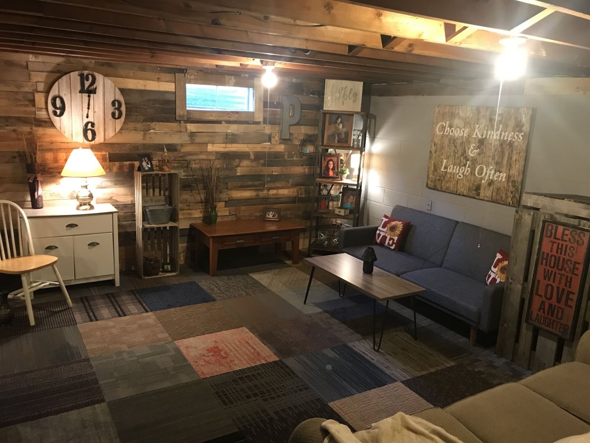 Дизайнерский гараж