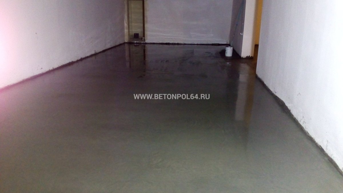 Цвет стен в гараже