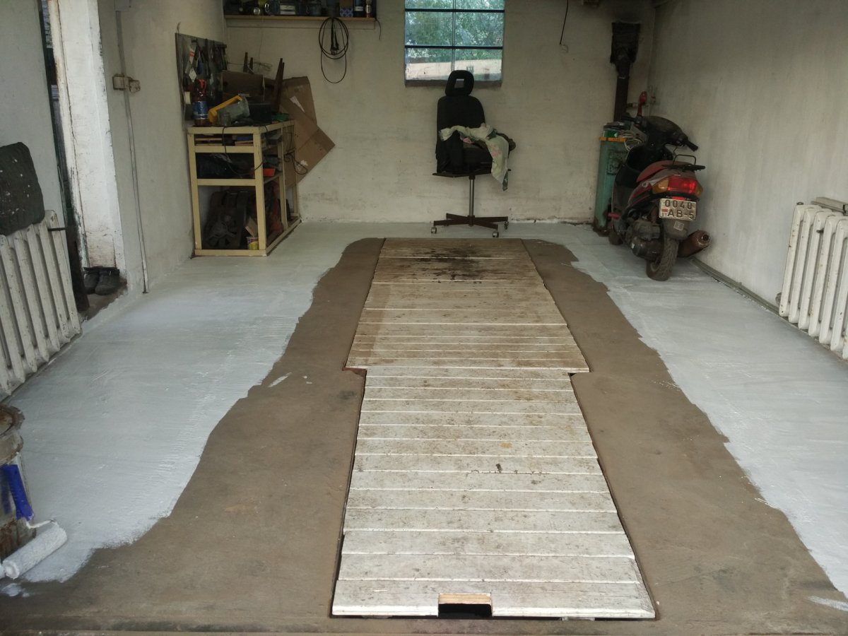 ПЛАСТФАКТОР ПВХ плитка