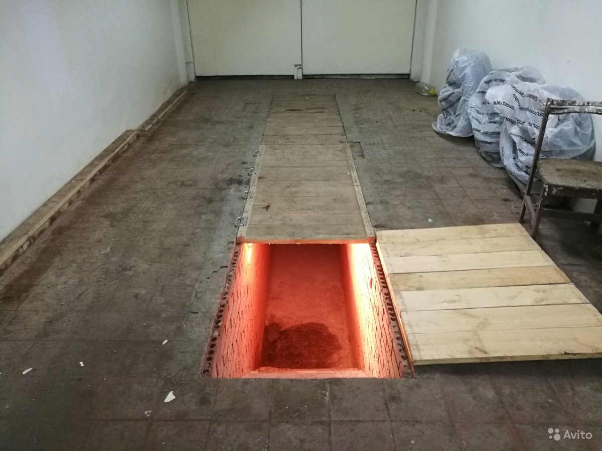 Доски для смотровой ямы