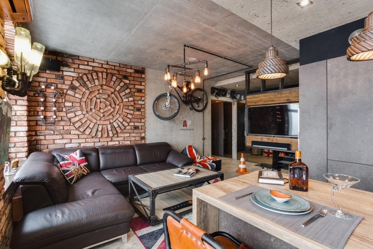 Гараж для отдыха