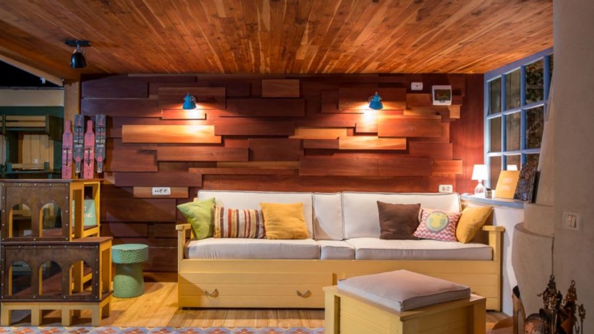 Комната для посиделок