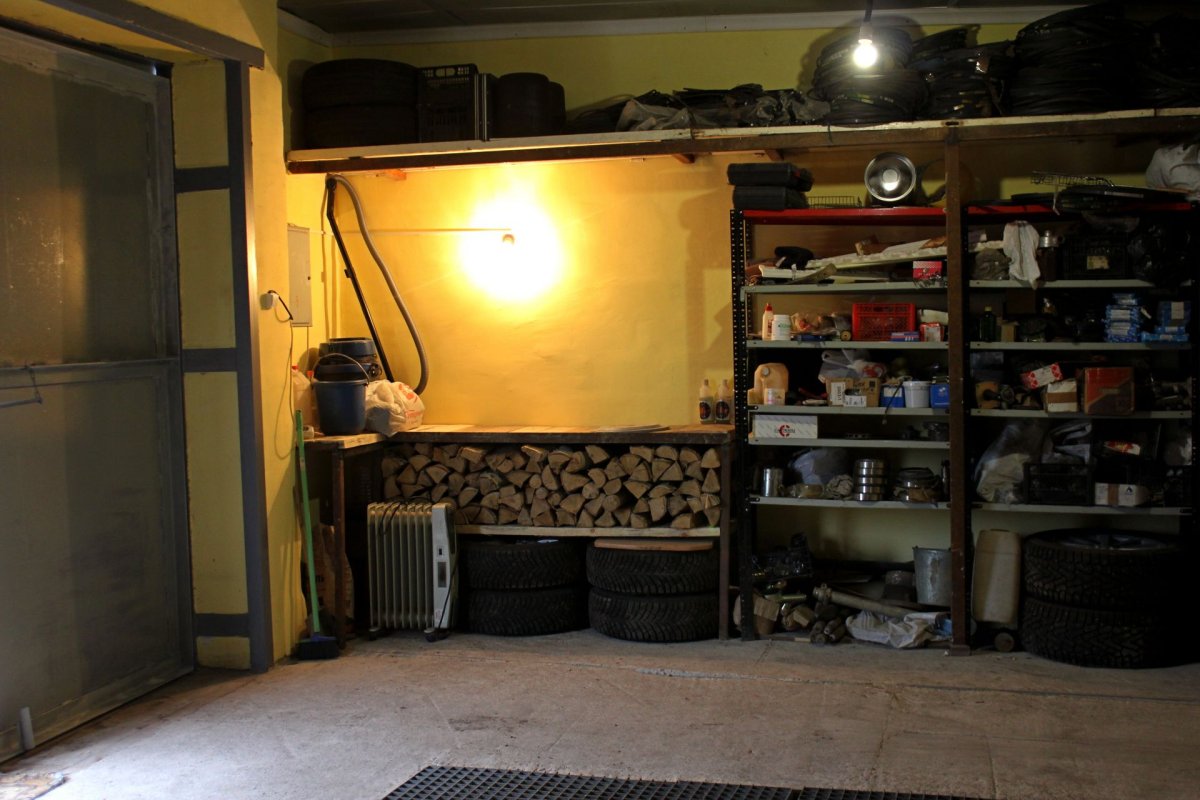 Комната отдыха с бильярдом