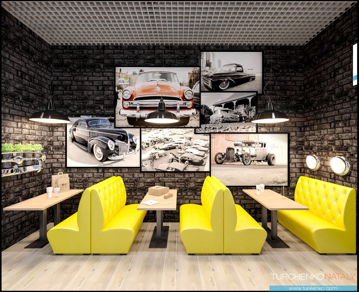 Гараж в доме интерьер