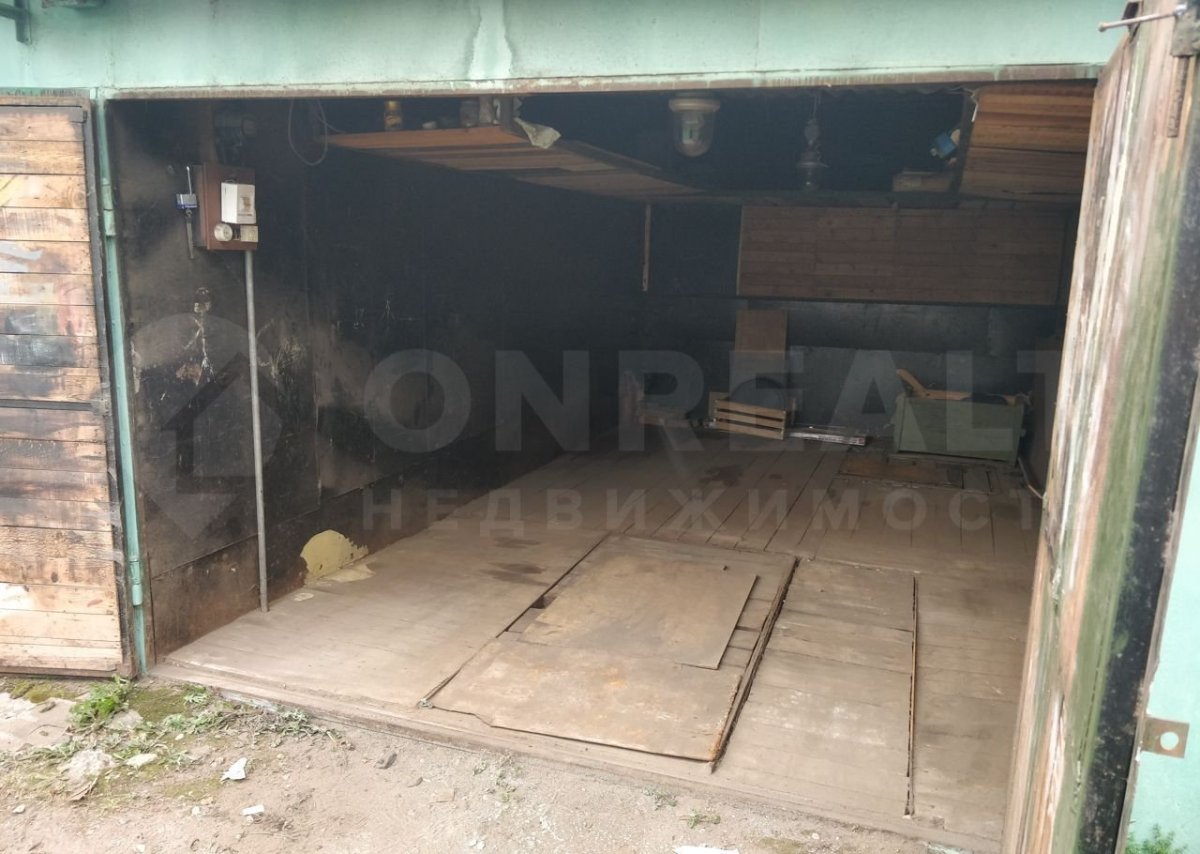 Бюджетная отделка гаража