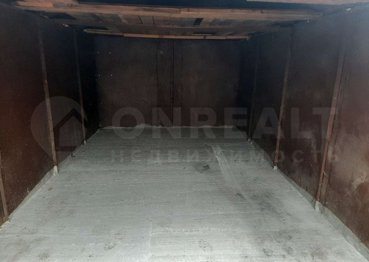 Внутренняя отделка гаража