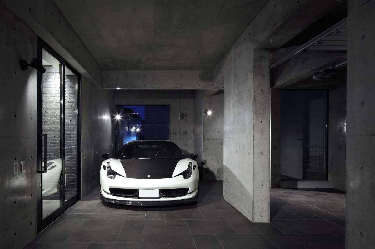 Металлический гараж под Газель