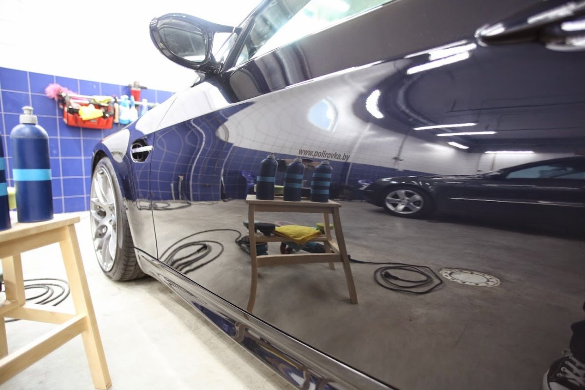 Полимерные промышленные полы