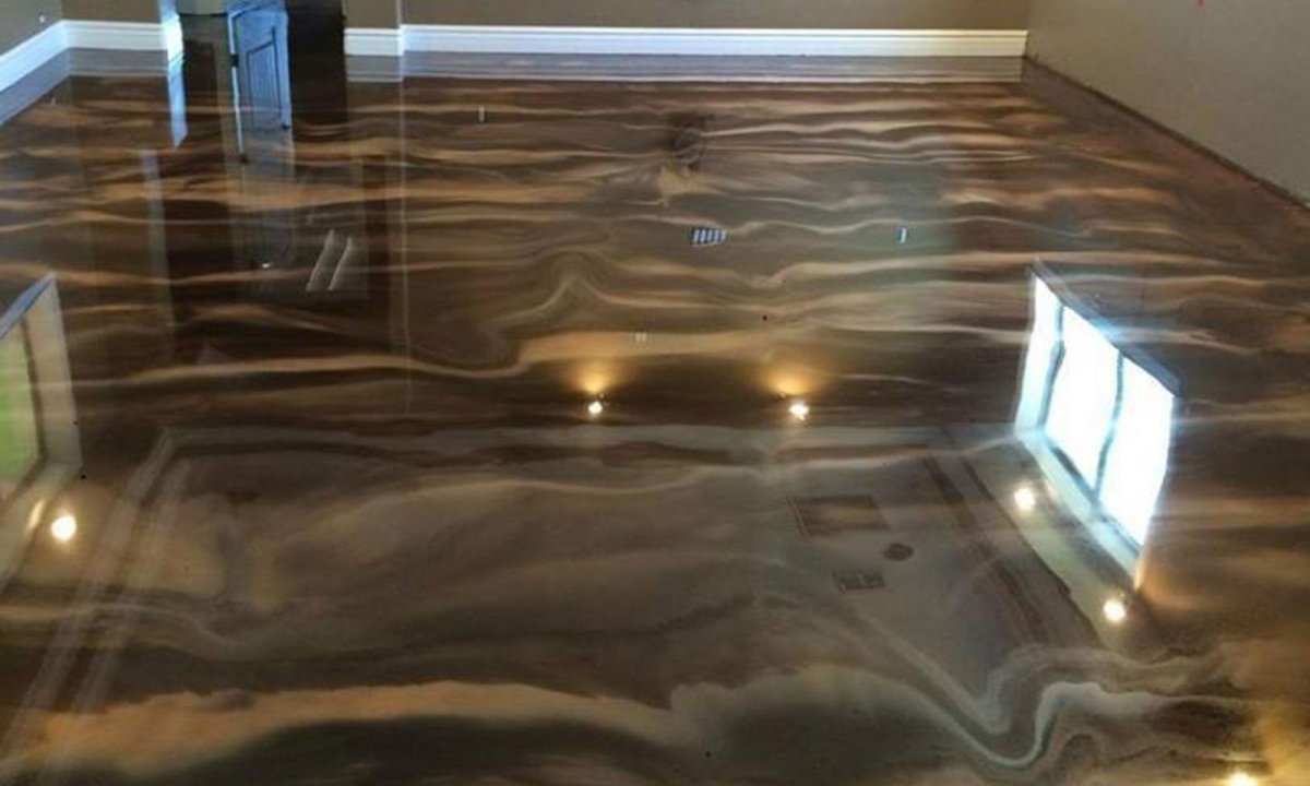Эпоксидная смола Epoxy Floor