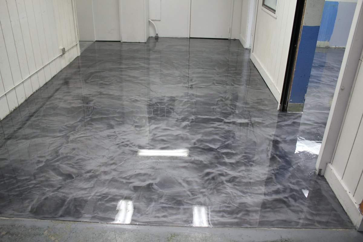 Epoxy Floor
