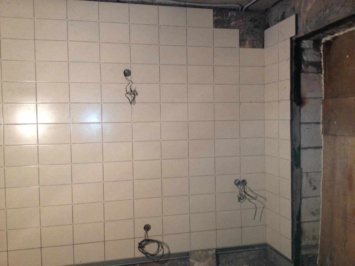 Декоративная отделка гаража