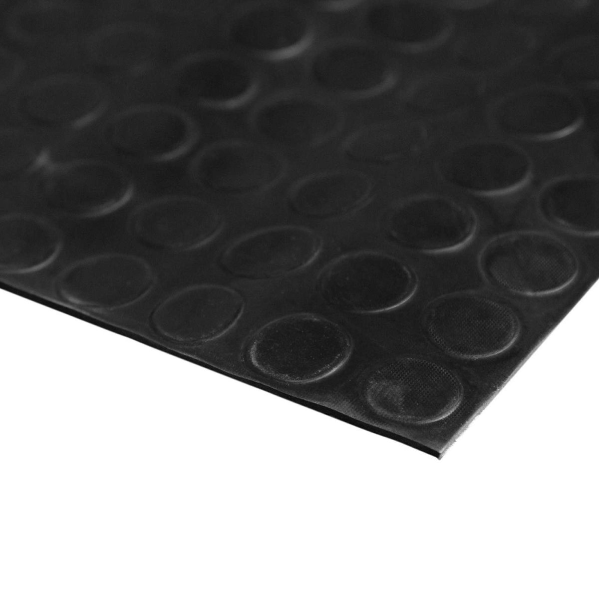 Автодорожка резиновая "Монетка" 1,2*10 м