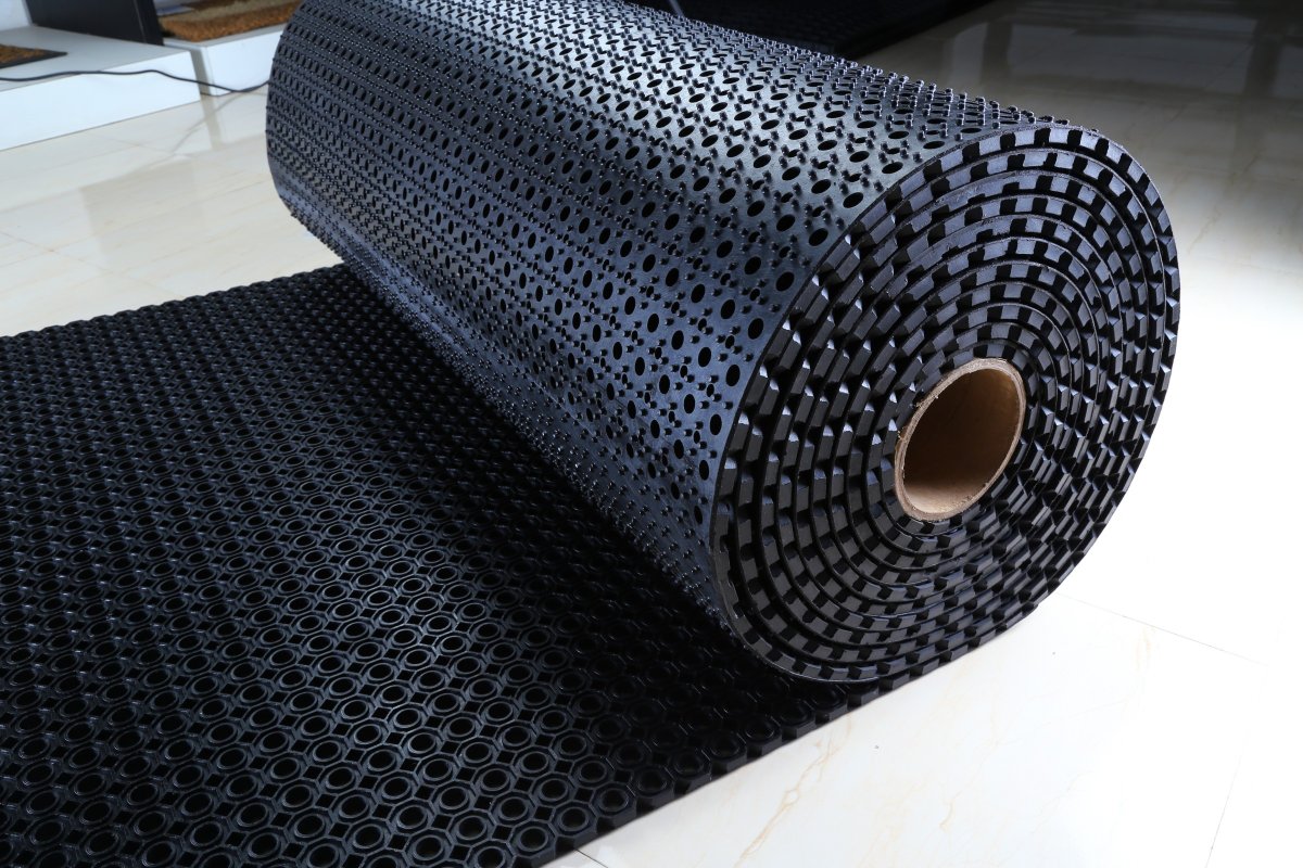 Коврик резиновый Vortex Ринго-мат 100х150см