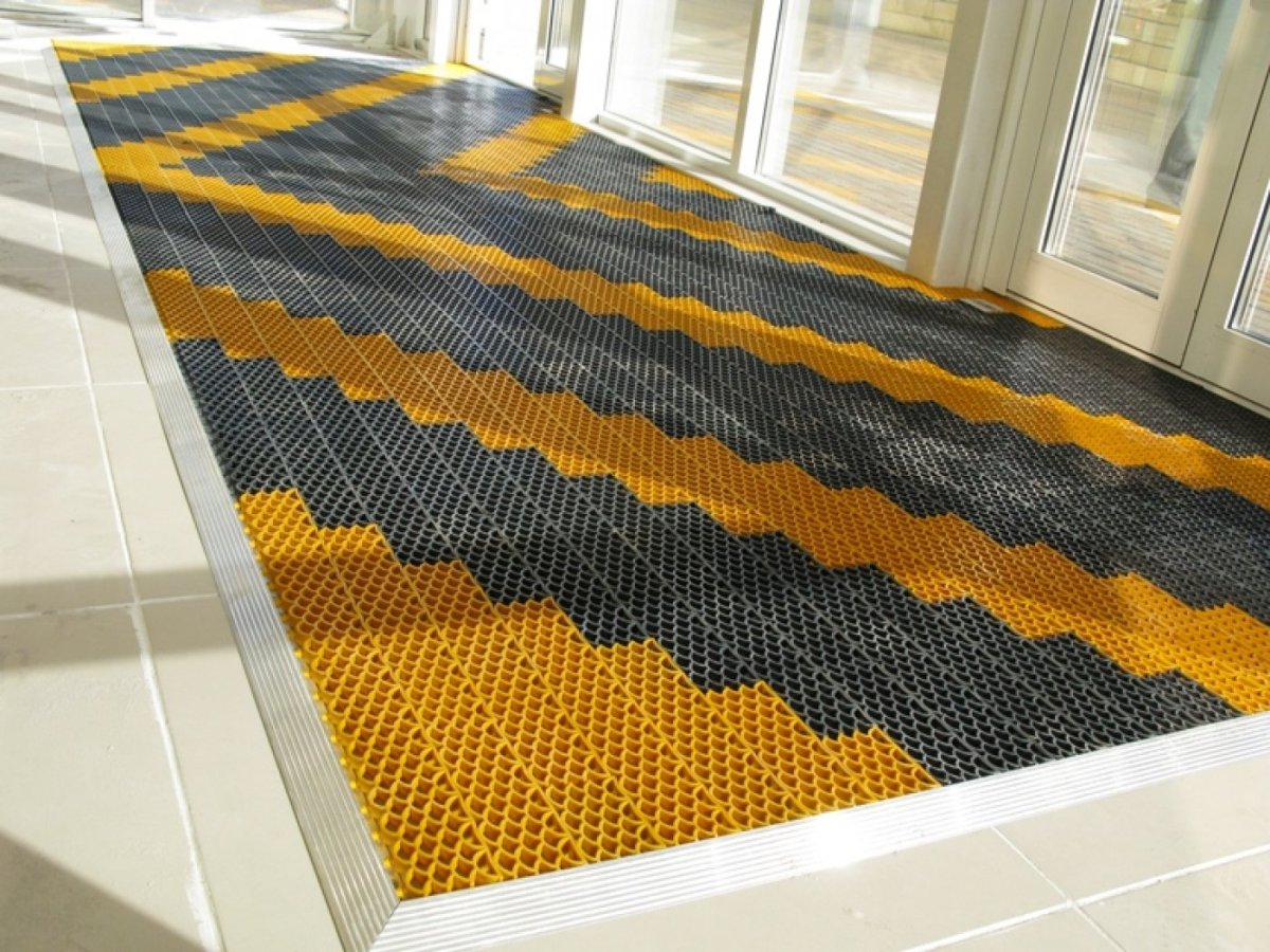 Покрытие модульное Чистопласт 10мм