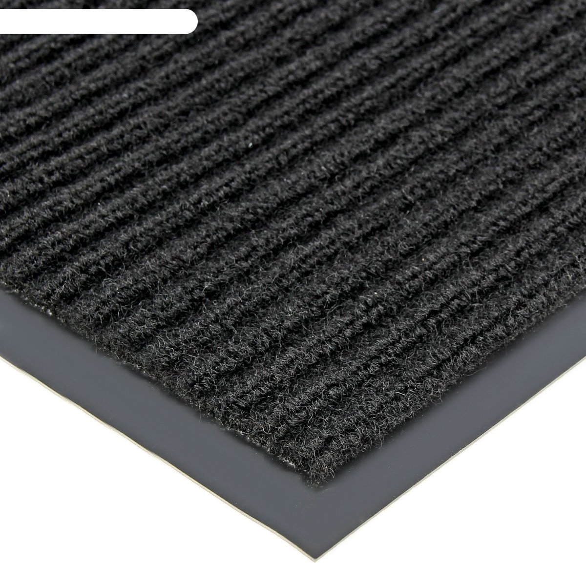 Коврик Tuff влаговпитывающий 50х80см черный Blabar 92133