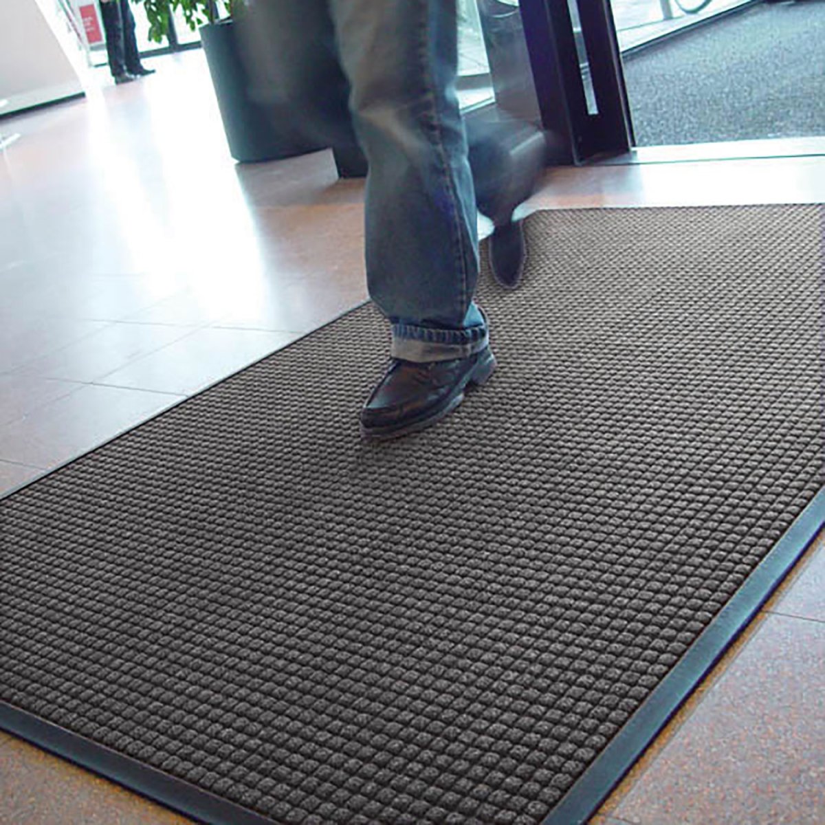 Коврик грязезащитный Floor mat 120 х80