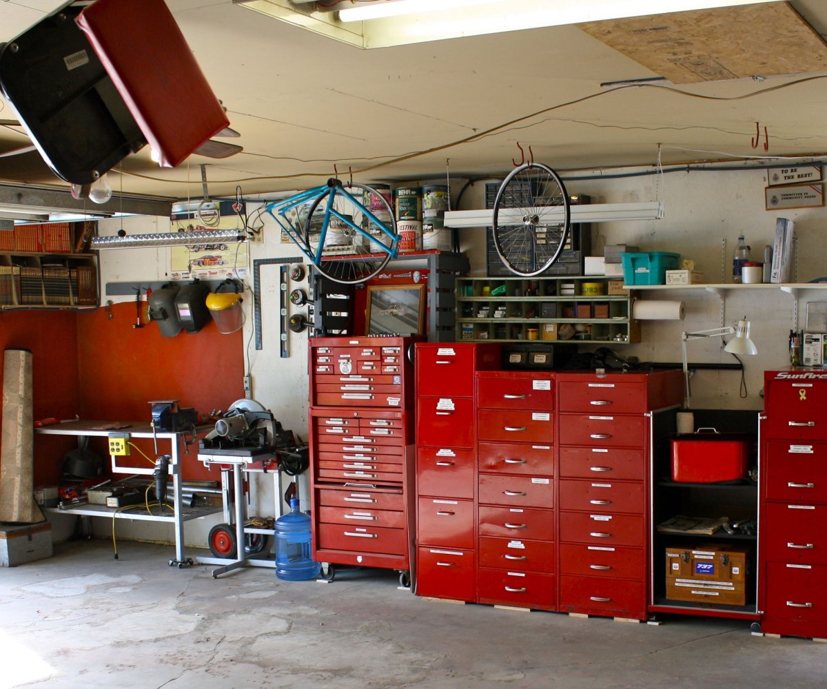 Оборудование для мастерской