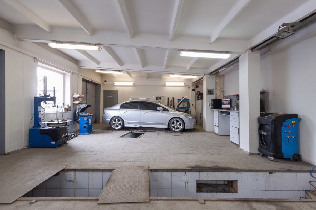 Автосервис на Машиностроителей Екатеринбург