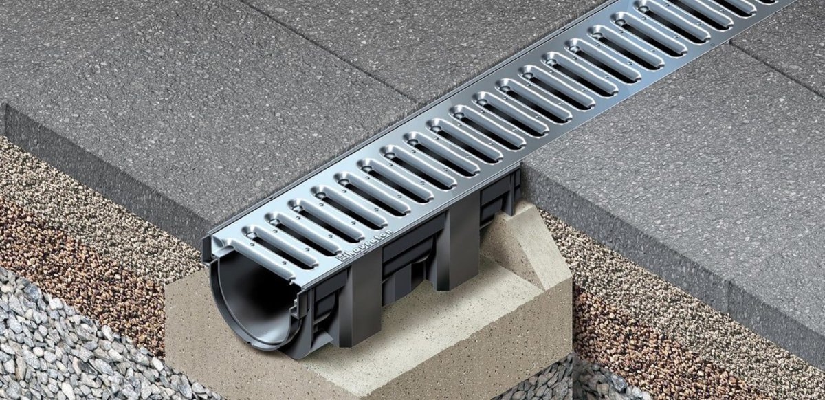 Водоотвод КПУ что это