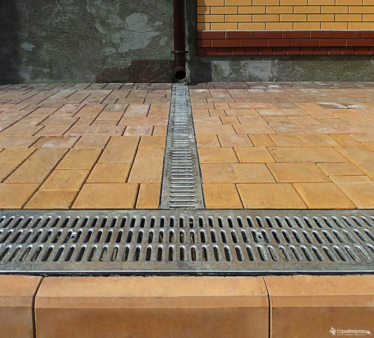 Дренаж Гидролика