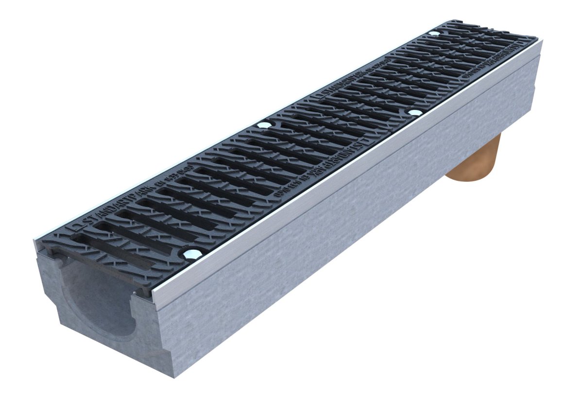 Водоотводный канал