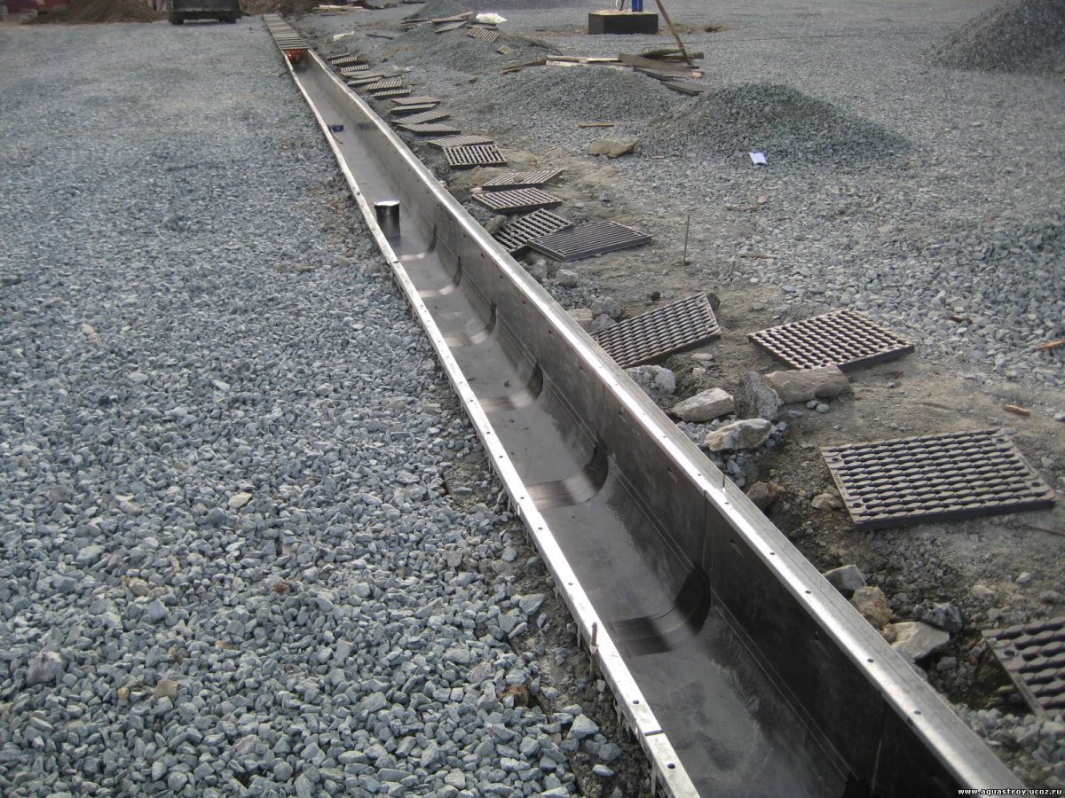 Gidrolica Light: лоток водоотводный лв 30.38.28.