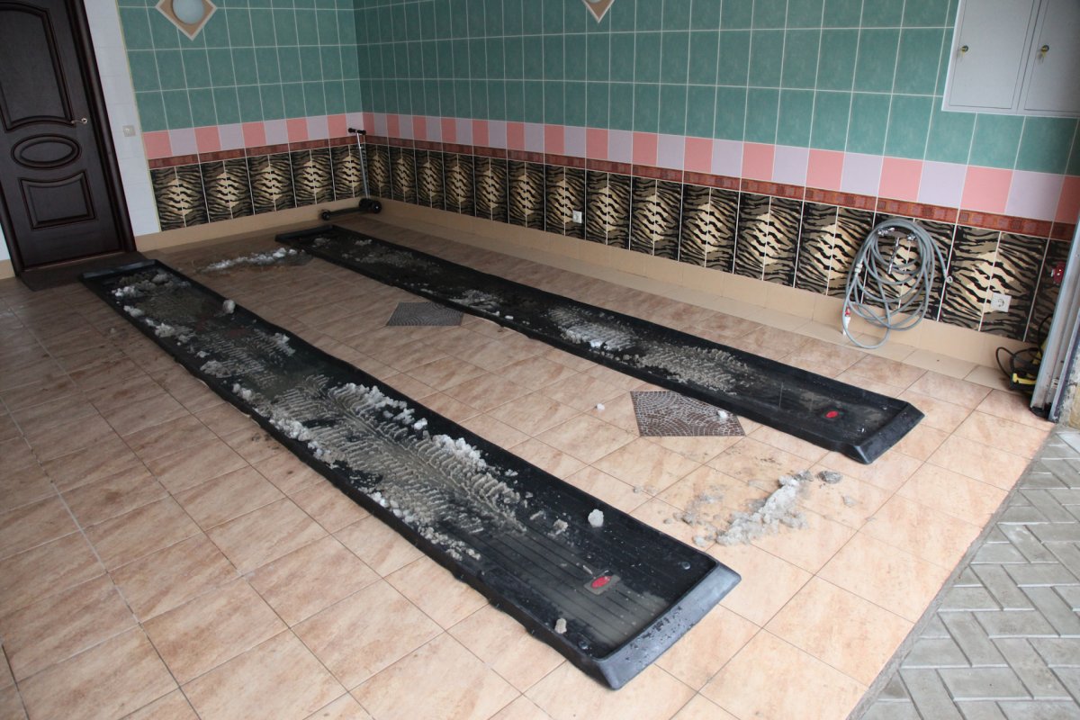 Трап для душевого поддона Viega 6928 126 582