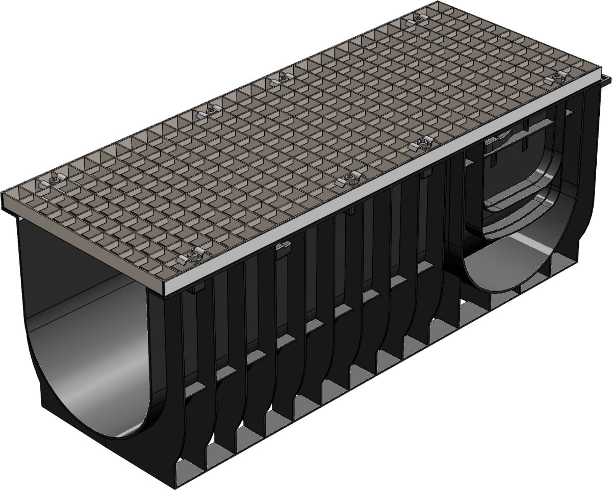 Дренаж отмостка ливневка