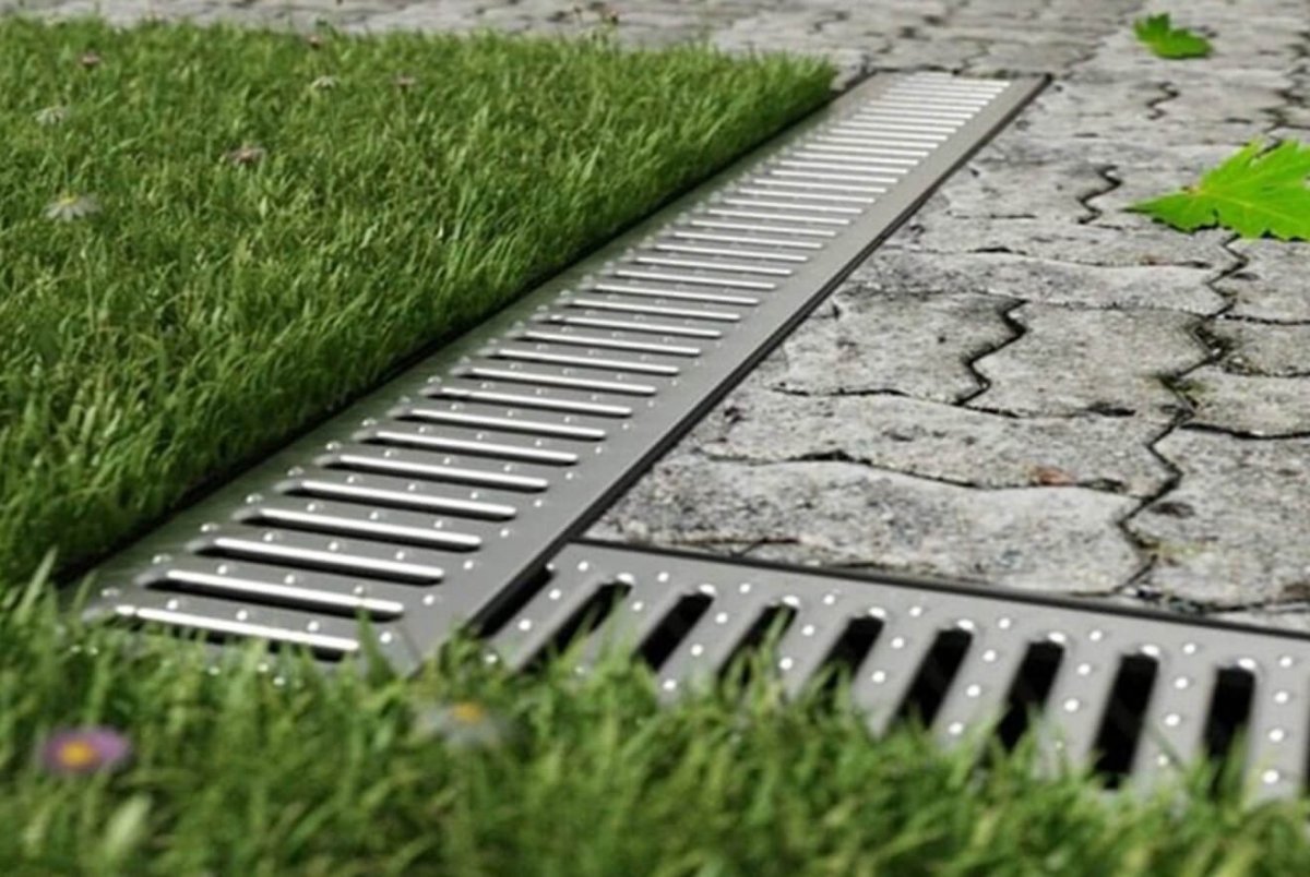 Лоток пластиковый STEESTART DN 100 H 180