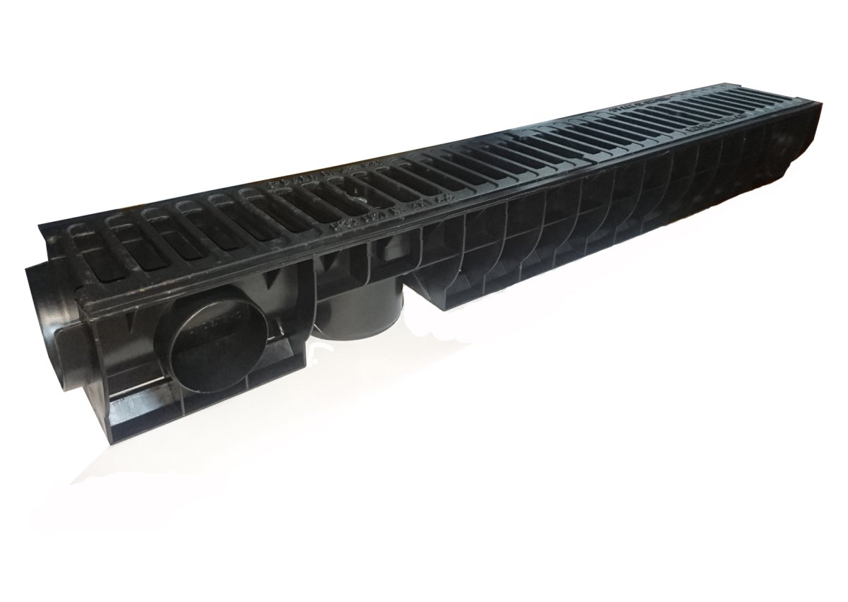 Водоотвод в гараже