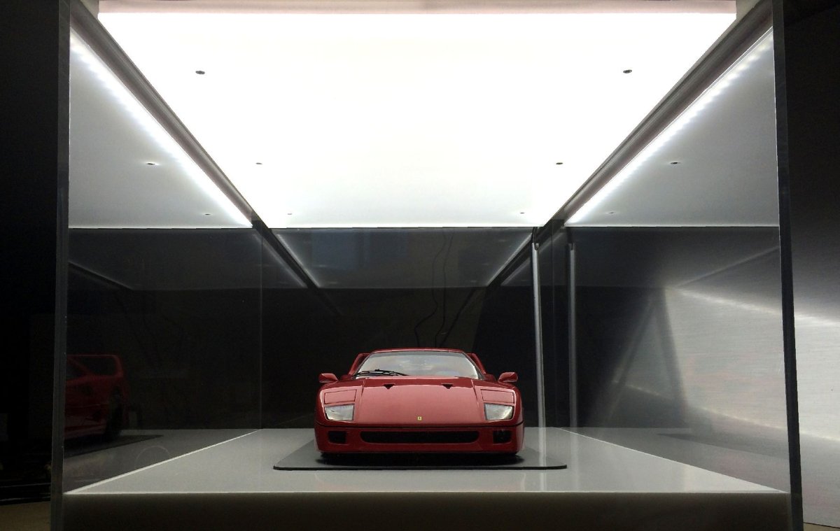 Компактный гараж интерьер