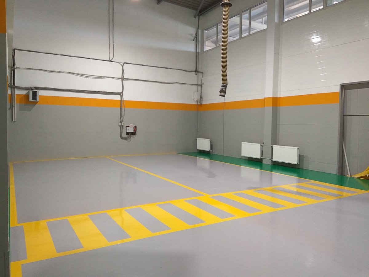 Дизайнерская отделка гаража