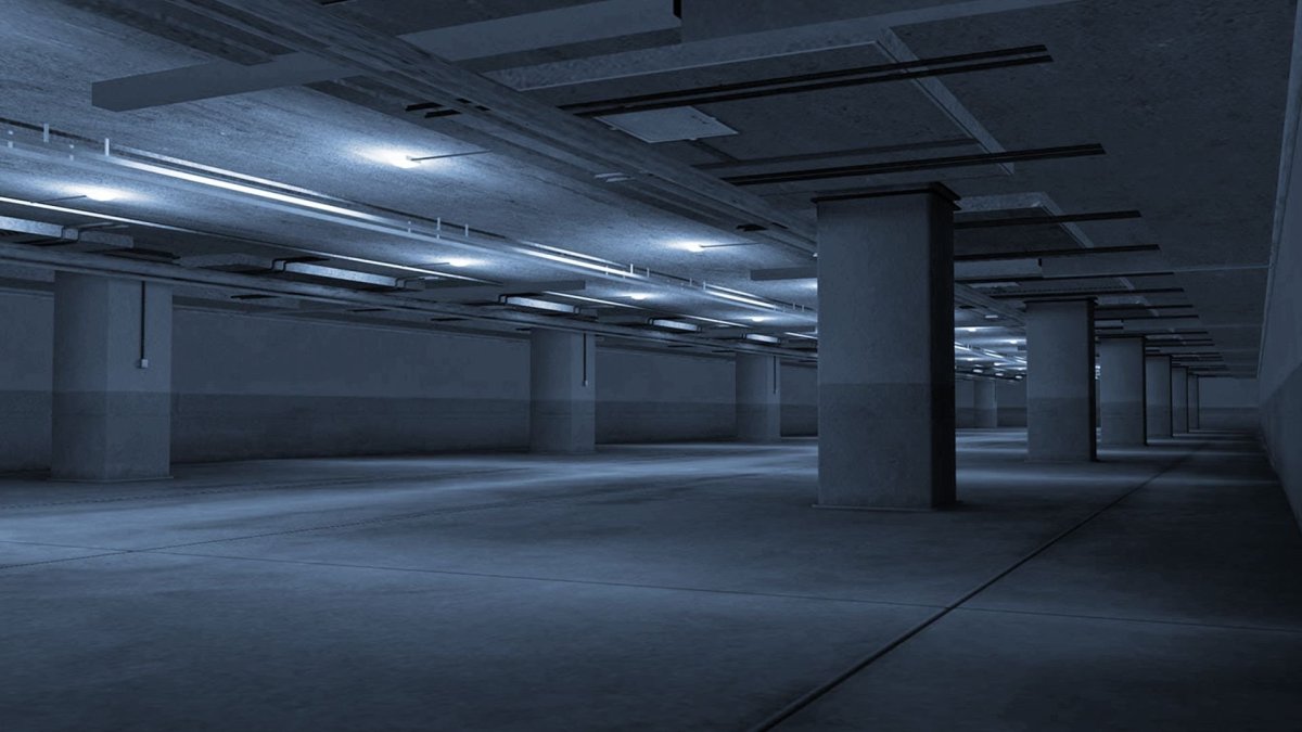 Гараж Эстетика