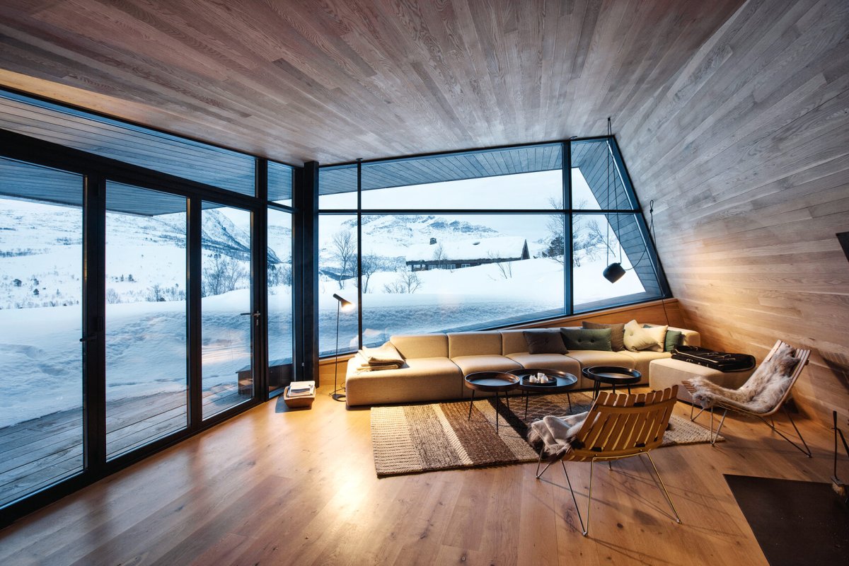 Ахвенлампи Хаус