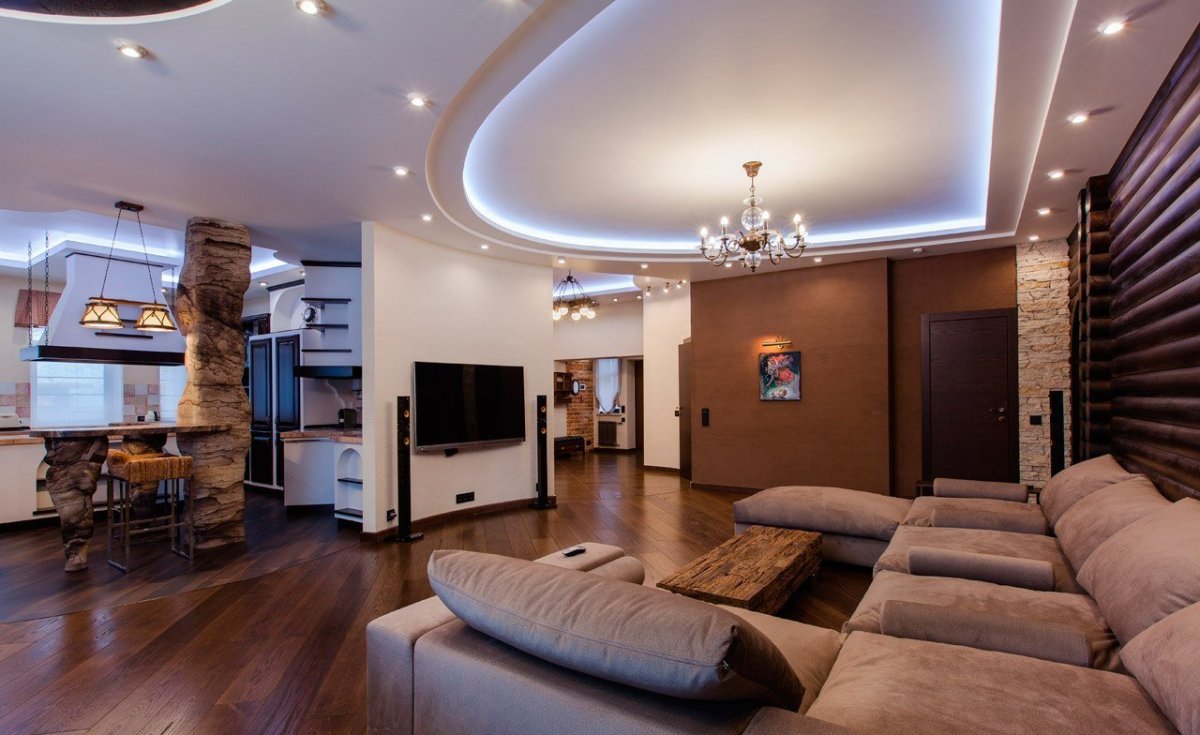 Интерьер евроремонт