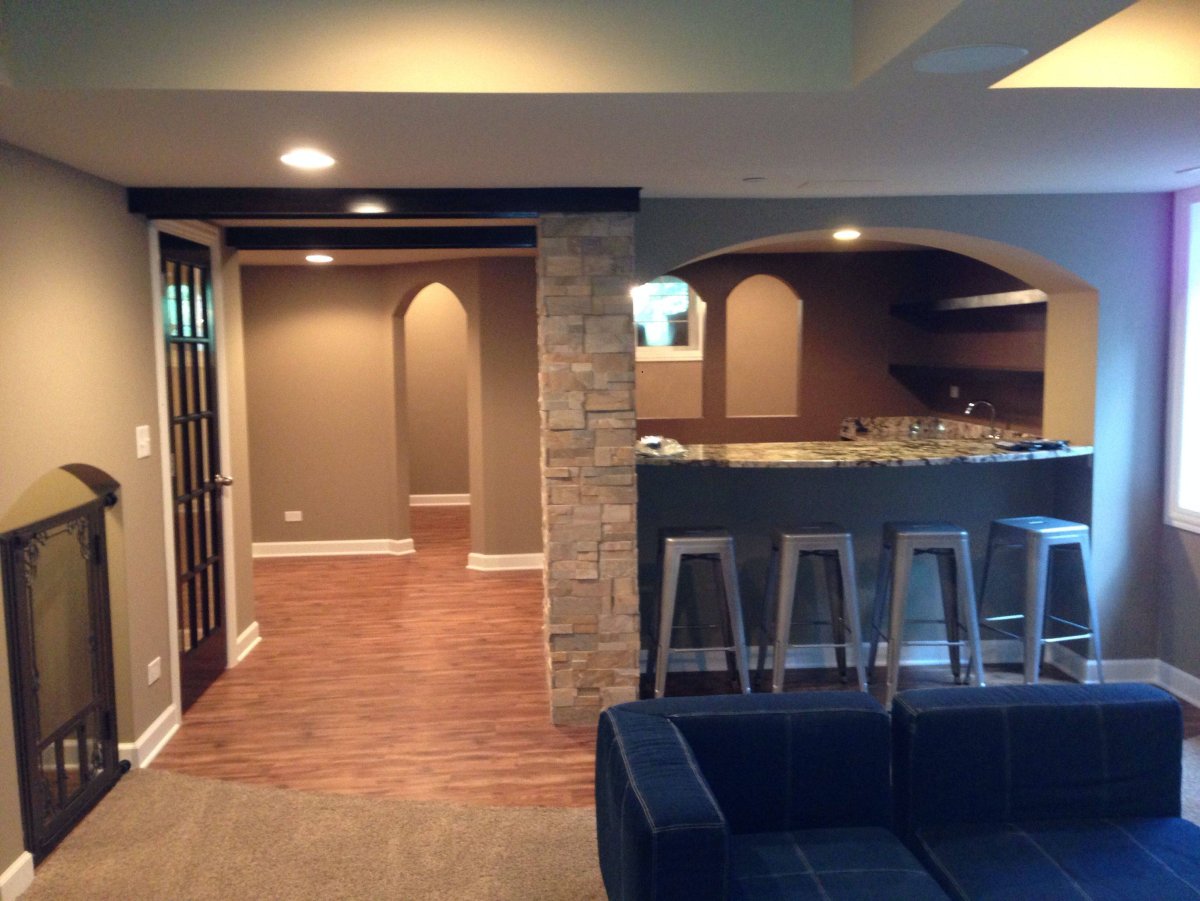 Евроремонт двухтысячных