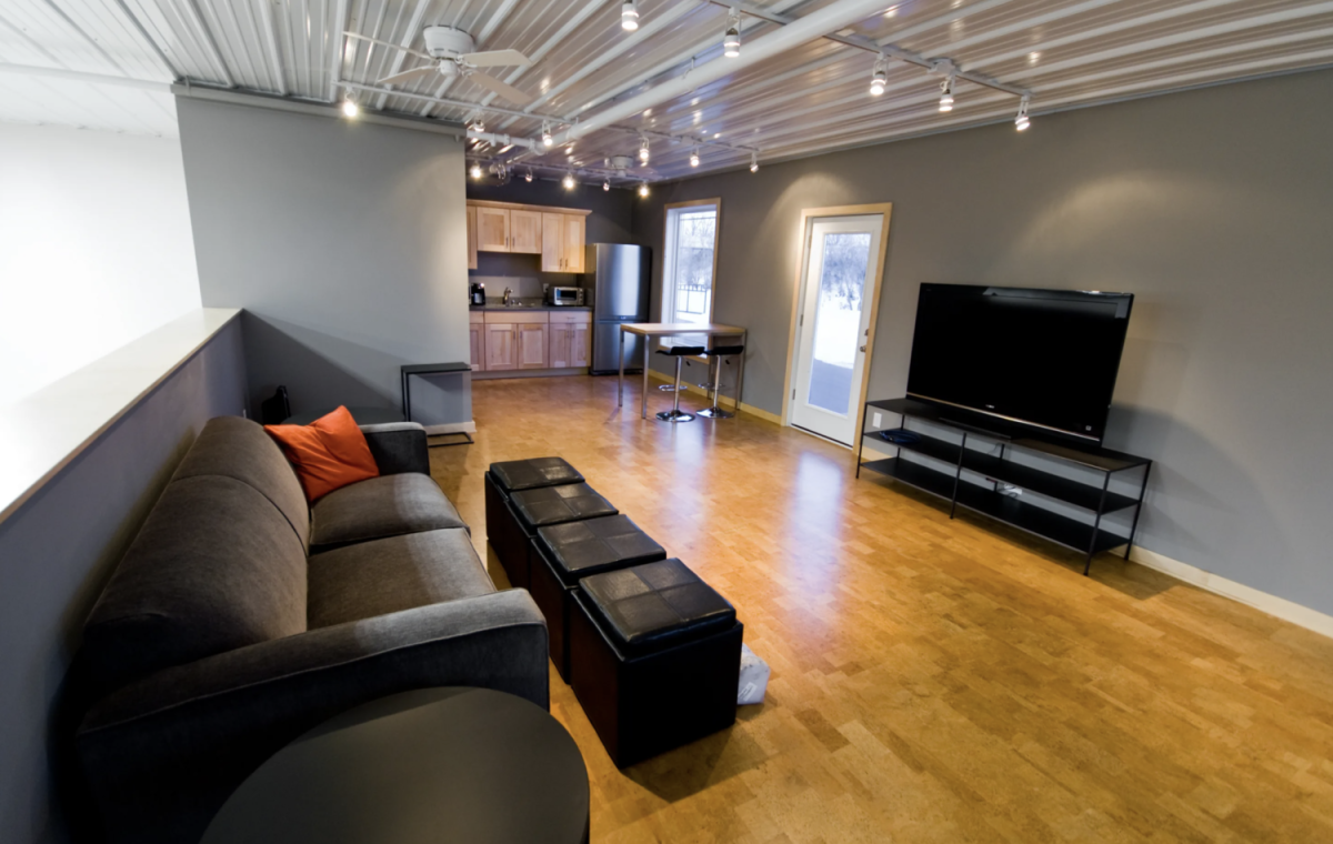 Евроремонт в гараже