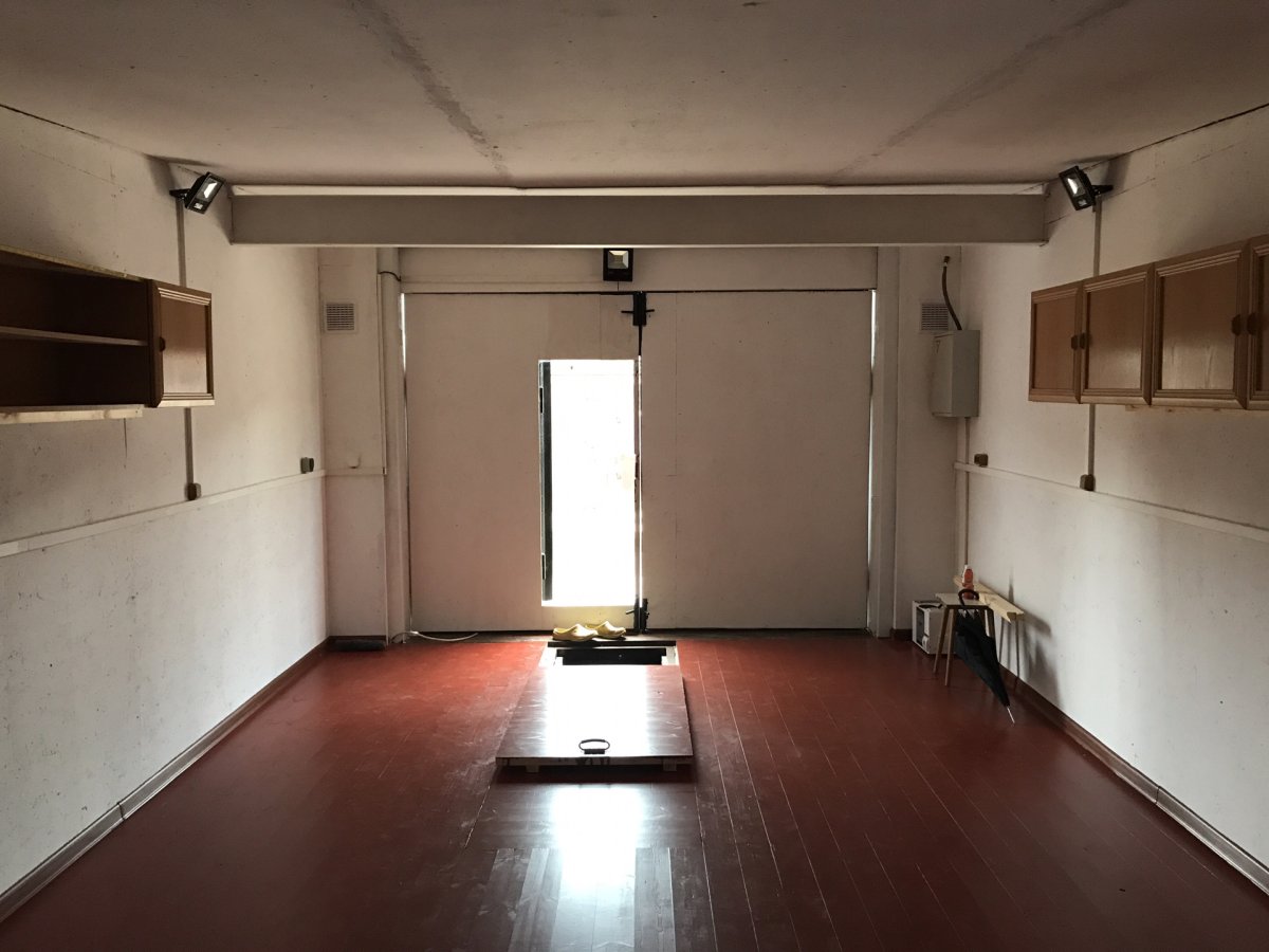 Евроотделка гаража