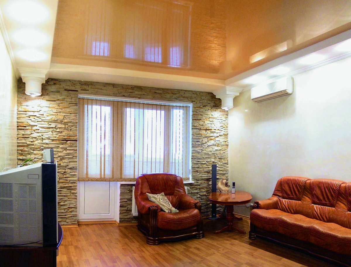 Современный евроремонт