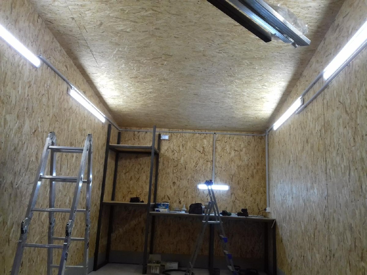 Отделка квартиры внутри