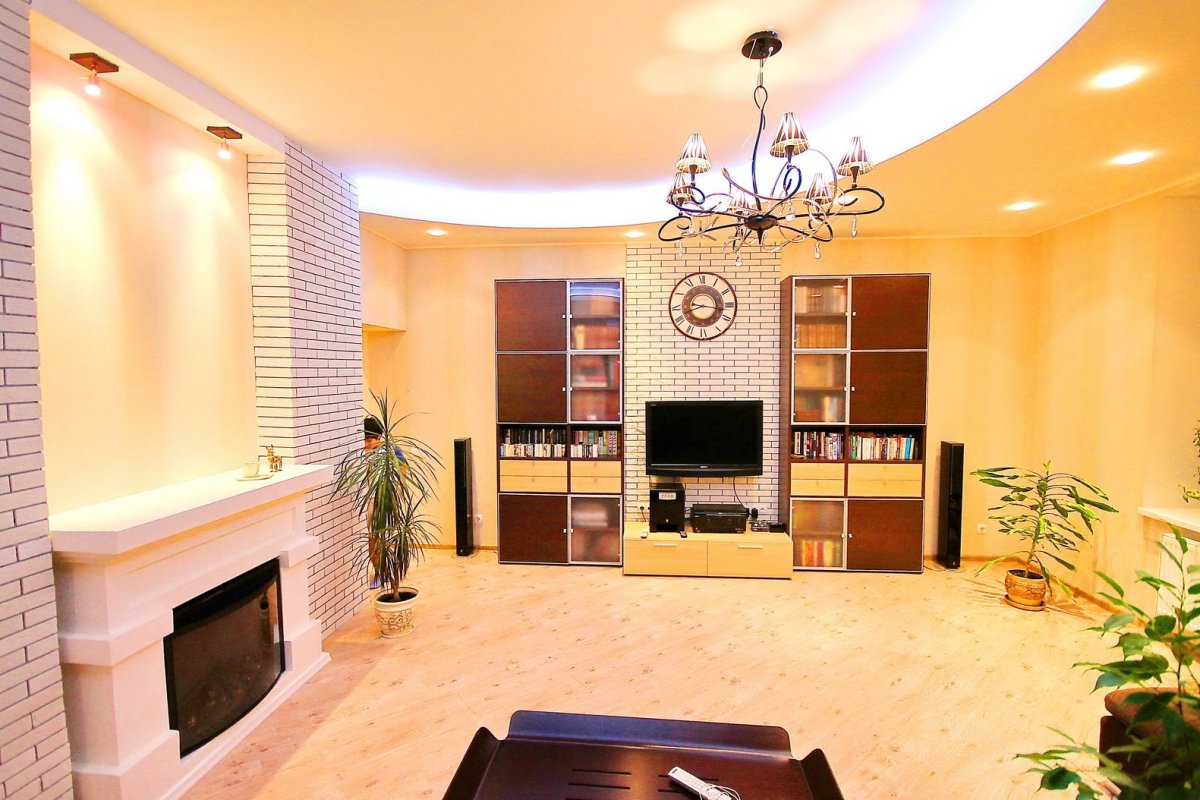 Идеальный гараж