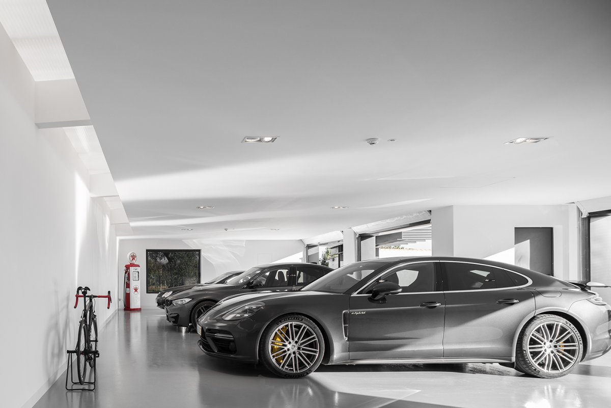 Гараж мечты