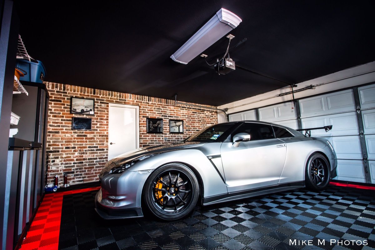 Элитный гараж