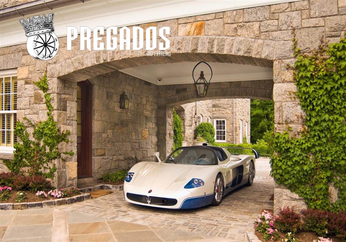 Элитный гараж