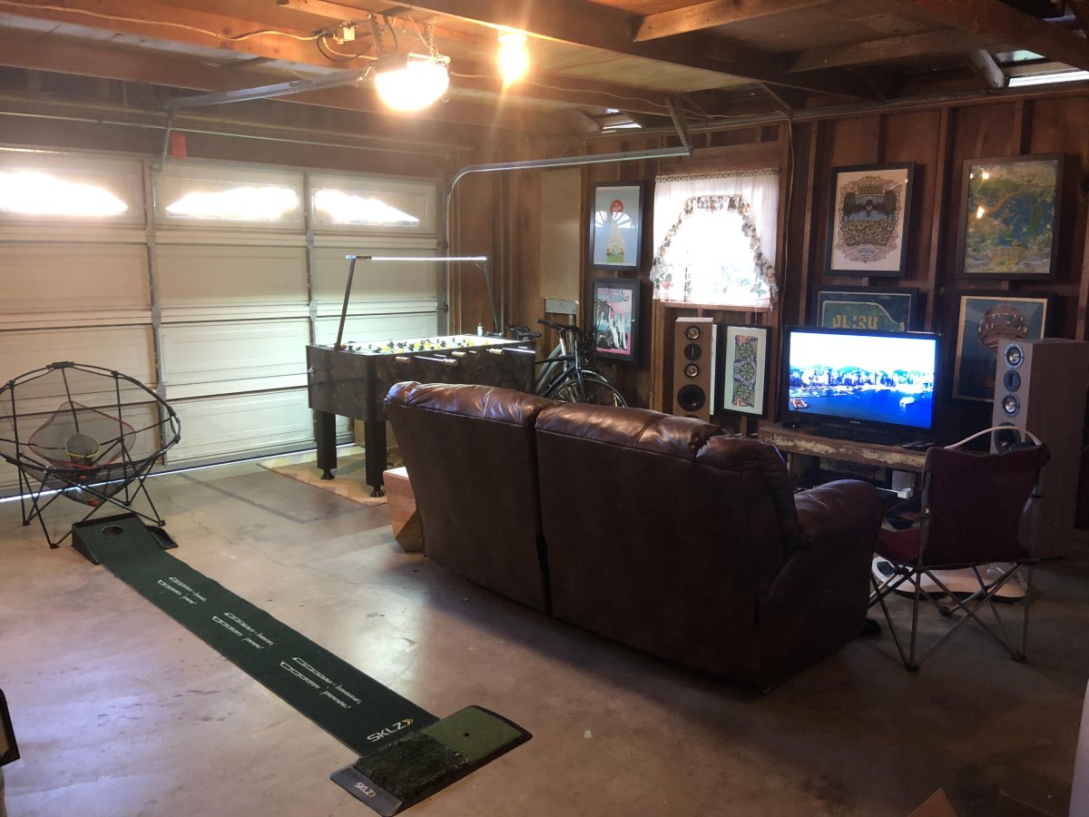 Сигарный лаунж стиль